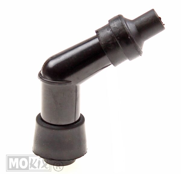 Bougie DOP Motor 4T 45graden Zwart Elec