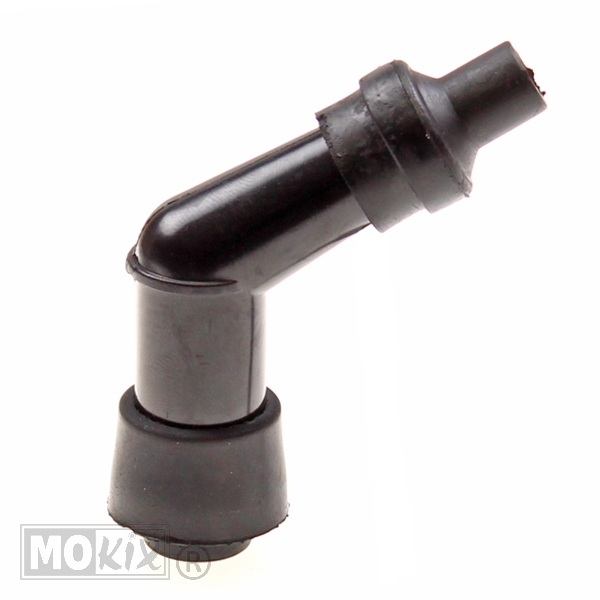 Bougie DOP Motor 4T 45graden Zwart Elec