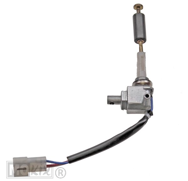 Benzinekraan Peugeot FOX Electrisch 12x1mm/6mm ST - Supertec
