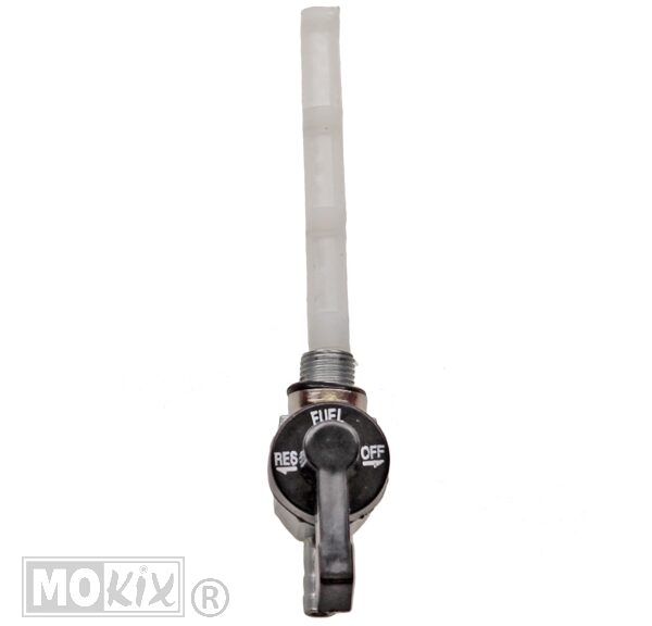 Benzinekraan Peugeot 103/101/102/104/105 Zwart ST - Supertec