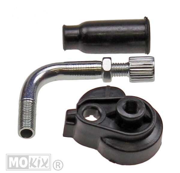 SET Phva 12-17.5 Gasschuifdeksel KIT (SP)
