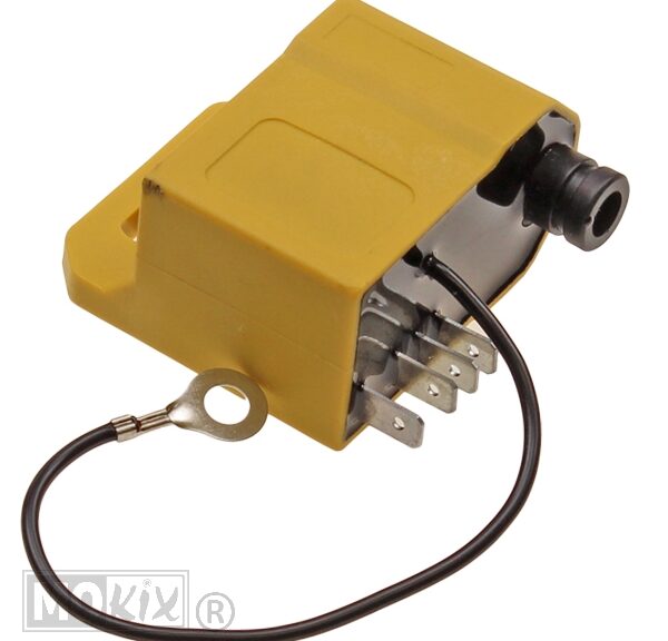 Bobine Minarelli AM6 Snel Geel Elec