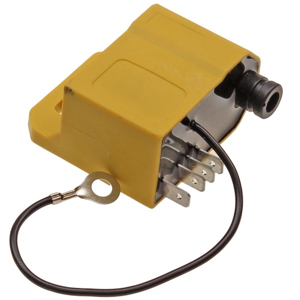 Bobine Minarelli AM6 Snel Geel Elec
