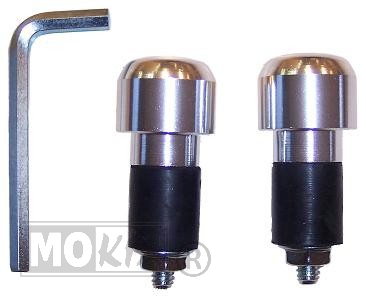 9379 STUURBALANCER SET S4 KORT ALU