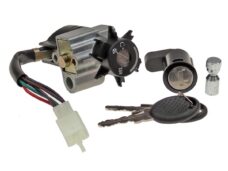 Contactslot Peugeot Speedfight 2 Met Kabel SET