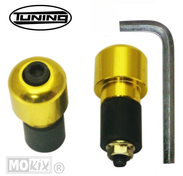 Stuurbalancer SET S4 Kort Goud
