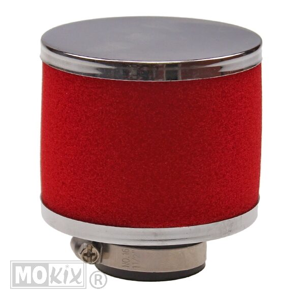Power filter Foam Chrome CAP 28mm Supertec