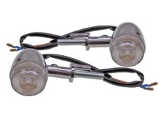 RAW-BOL China GR.Retro Chroom Helder Achter SET