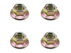Cilinder KOP Moer Flensmoer 7mm SET (4)