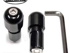Stuurbalancer SET S4 Kort Zwart