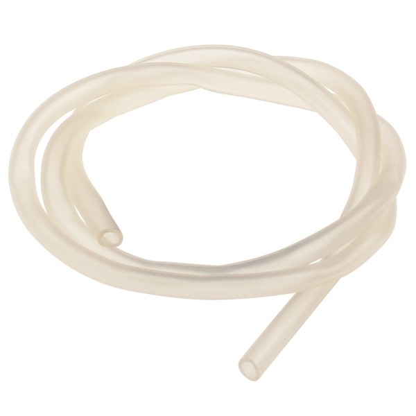 Benzineslang 5x8 Transparant PVC 100cm - Supertec
