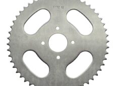 Achtertandwiel Rieju MX50 4 Gats 52 Tands - Supertec