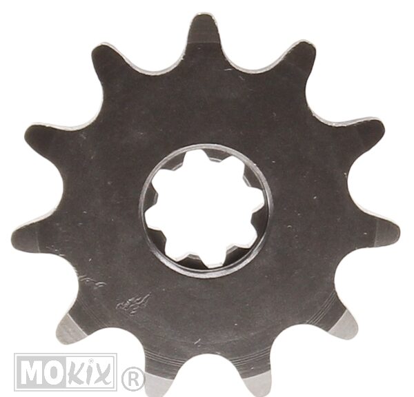 Voortandwiel Morini Minicross S5 11 Tands Esjot
