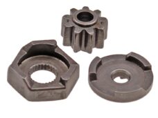 Kickstarter-Klauw SET Morini Aprilia SR2000/HABANA