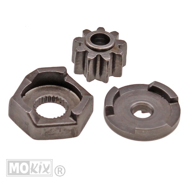 Kickstarter Claw SET Morini Aprilia SR2000/HABANA