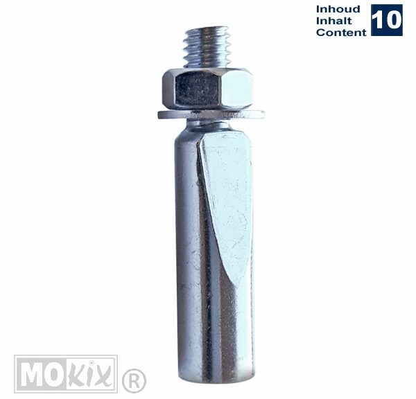 Crankspie 9.5mm O.A. Puch Maxi (10)