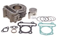 Cilinder China 4T GY6 ALU 47mm