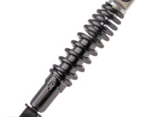 Honda Wallaroo iskunvaimennin musta/musta 280 mm (1)