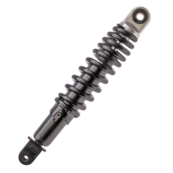 Schokbreker Honda Wallaroo Zwart/Zwart 280mm (1)