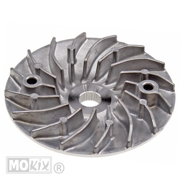 Half Poelie/Koelvin Honda PCX 125/150 >09 Supertec