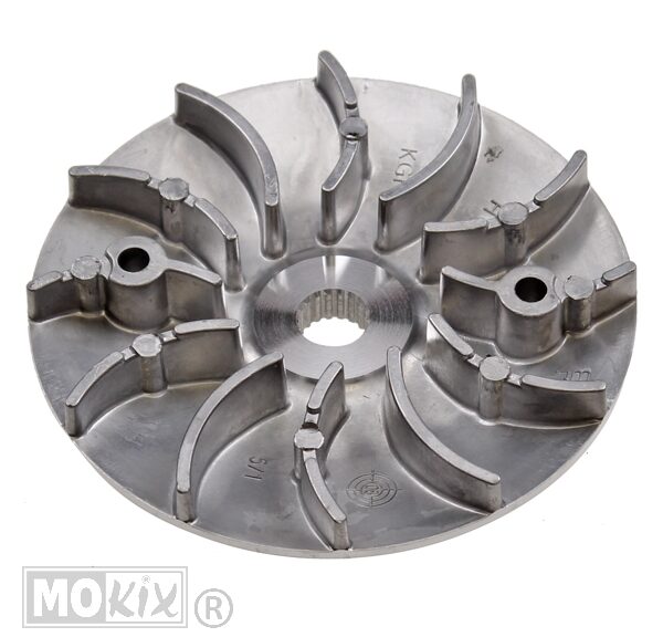 Half Poelie/Koelvin Honda SH 125/150 >13 Supertec