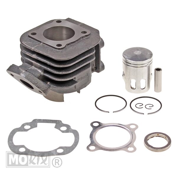 Cilinder Minarelli Verticaal Compleet 40mm SP