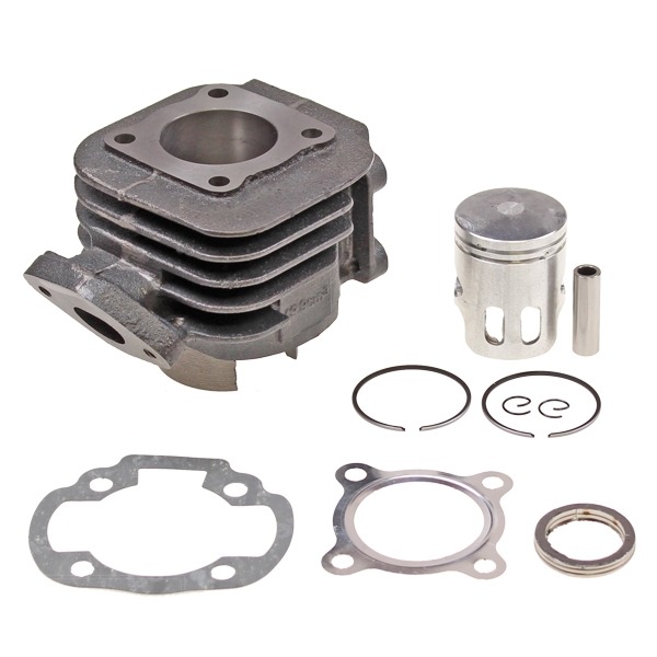 Cilinder Minarelli Verticaal Compleet 40mm SP