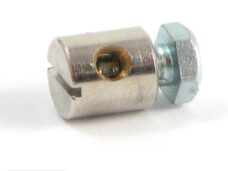 UNI Nippel 8x9mm (10) - Pullert