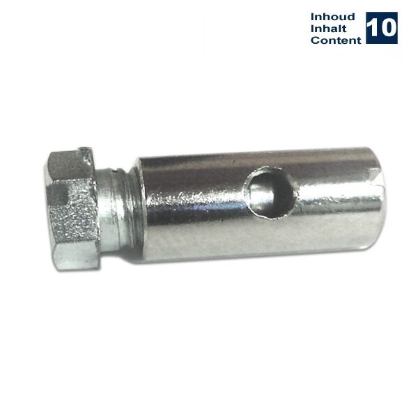 UNI Nippel 6x14mm (Zundapp) (10) - Bollard