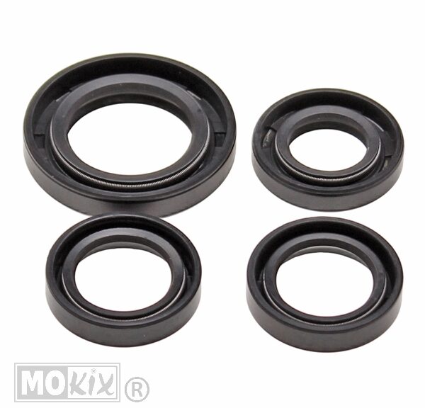 93873 KEERRINGSET PEUGEOT HORZ LUDIX/SPF3 4 stuks SP