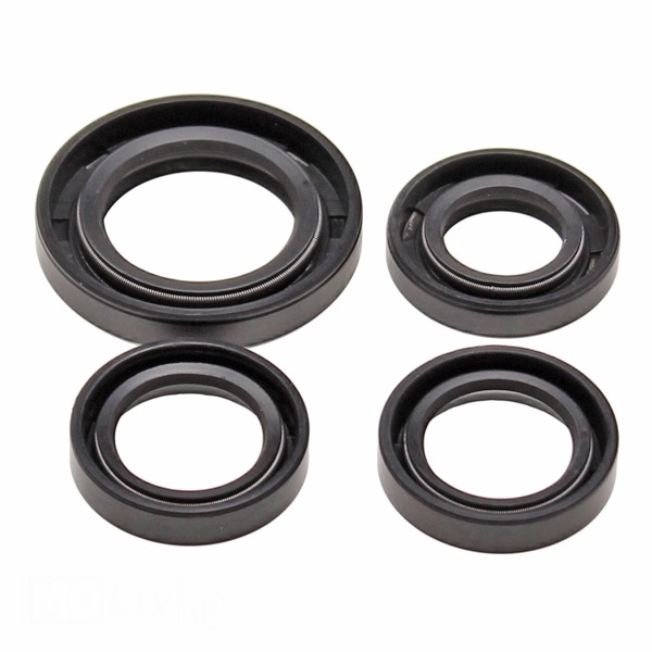Keerringset Peugeot Horz LUDIX/SPF3 4 Stuks SP