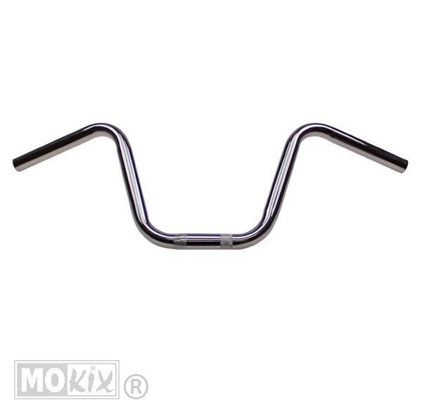 Stuur Honda Camino Custom Chroom Supertec