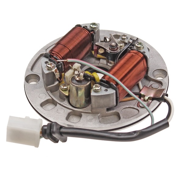 Ontsteking Honda C50/CD50/DAX/SS50 6V 85mm Elec