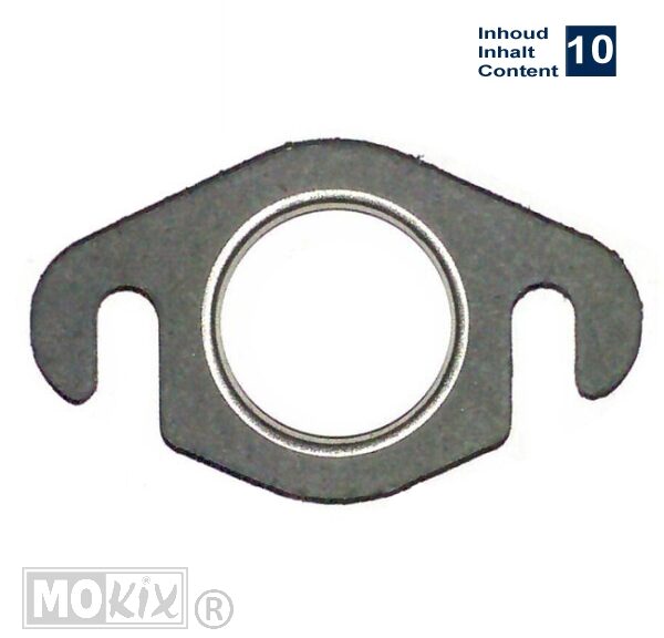 93888 PAKKING UITLAAT UNI SCOOTER OPEN 25mm (10)
