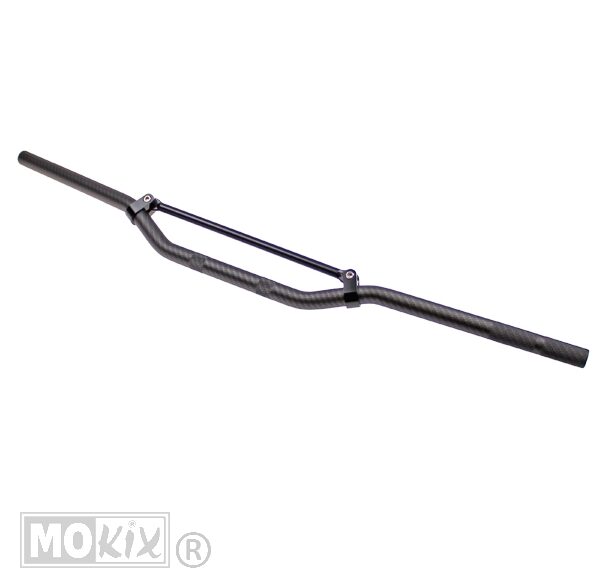 Stuur Model Cross Aluminium Carbon Look Supertec