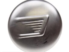 Vliegwieldeksel Peugeot 103/104/105 Aluminium