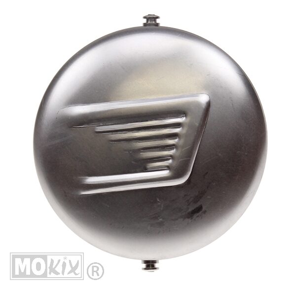 Vliegwieldeksel Peugeot 103/104/105 Aluminium
