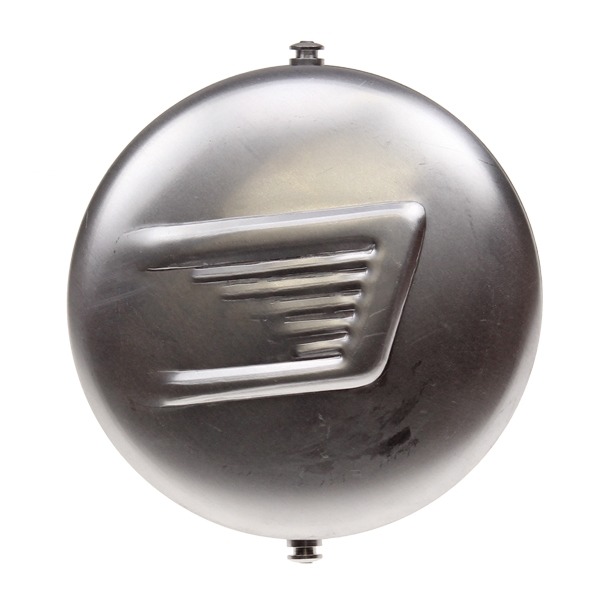 Vliegwieldeksel Peugeot 103/104/105 Aluminium