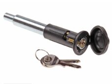 Achtervork Slot SET MBK 51/88 127mm