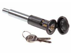 Achtervork Slot SET MBK 51/88 127mm