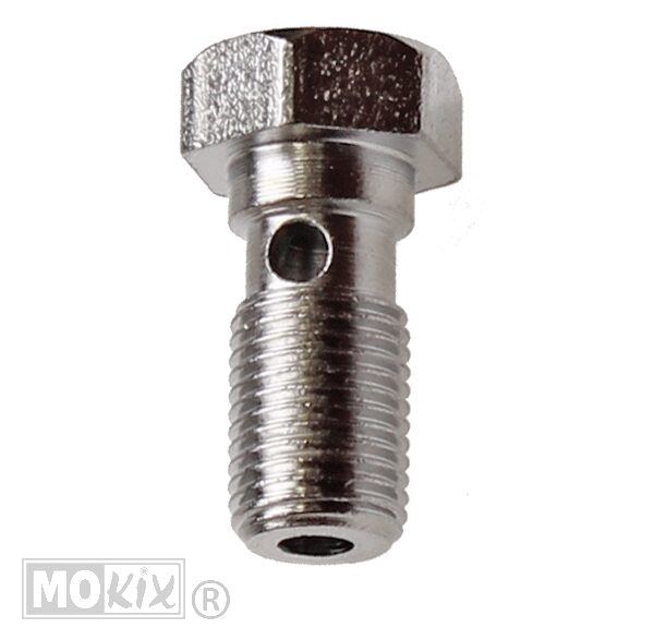 Remslang-Bout Grimeca Onder/Boven (M10x1) (1) - Supertec