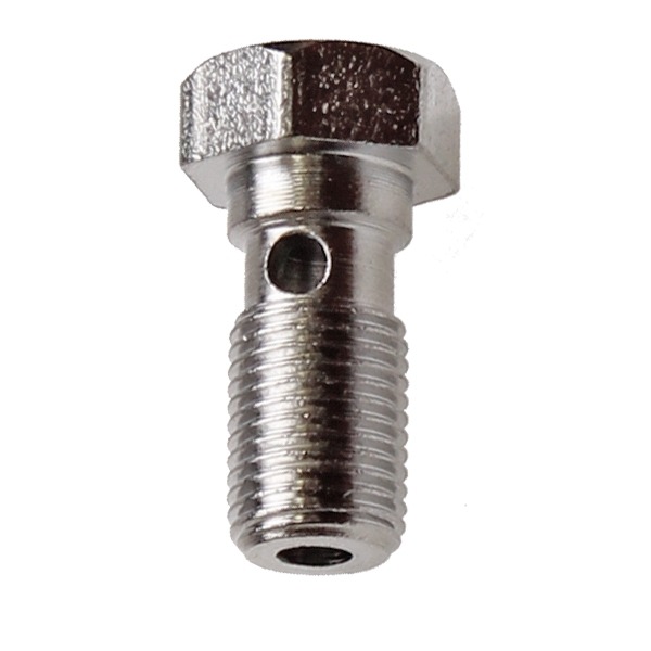 Remslang-Bout Grimeca Onder/Boven (M10x1) (1) - Supertec