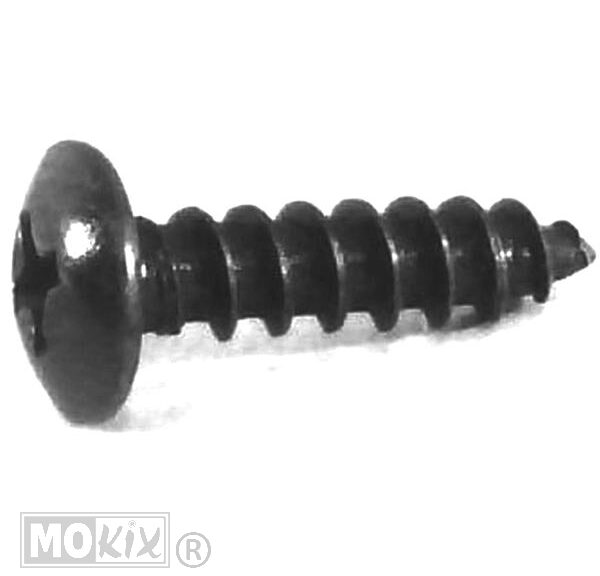 Parker 5.0x16 Kymco Zwart (1)