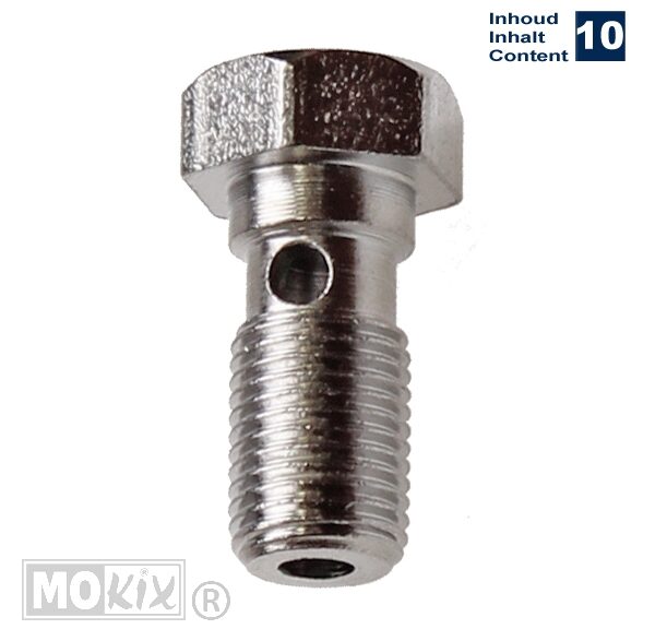 Remslang-Bout Grimeca Onder/Boven (M10x1) (10) - Supertec