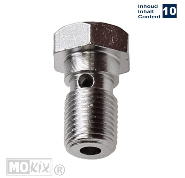 Remslang-Bout AJP/Brembo Onder (M10x1) (10) - Supertec