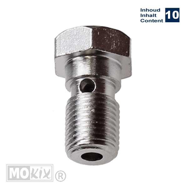 Remslang-Bout AJP/Brembo Onder (M10x1) (10) - Supertec