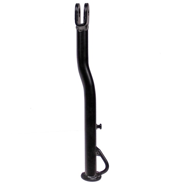 Zijstandaard Rieju Spike-X 2006 T/M 2008 Zwart IGM