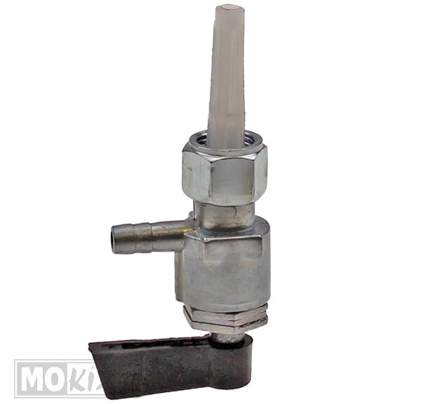 Bränslekran Vespa Bravo 12x1mm / 6mm ST - Supertec