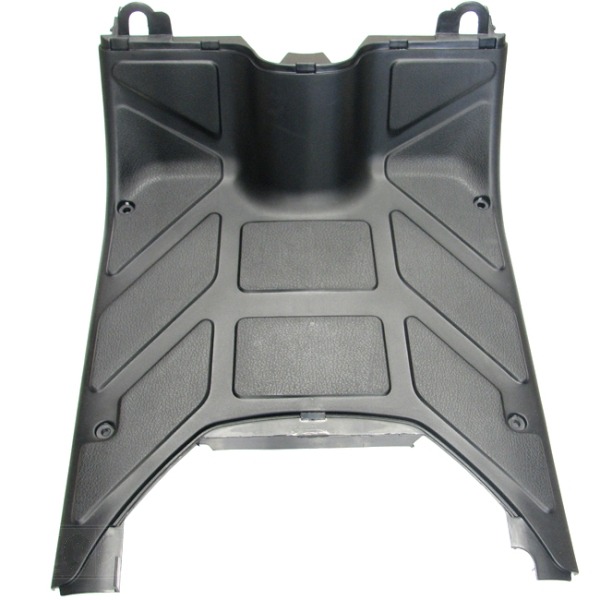Treeplank Piaggio Typhoon/NRG/NT Zwart ORG