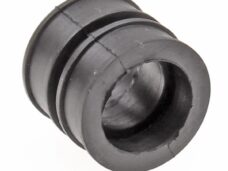 Spruitstuk Aanzuig Rubber Zundapp 19mm ST (1) - Supertec